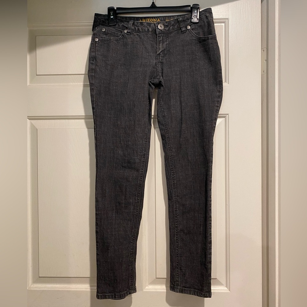 💥Arizona Jean Co jeans favorite super skinny size 9 short